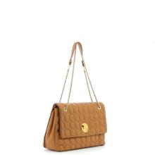 Shoulderbag Matelasse-CUIR-UN