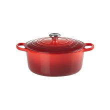 Le Creuset Cocotte Rotonda Evolution 20 cm Ciliegia - 1
