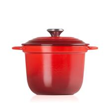 Le Creuset Cocotte Every 18 cm Ciliegia - 1