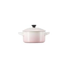 Le Creuset Mini Coccotte Rotonda 10 cm Shell Pink - 3