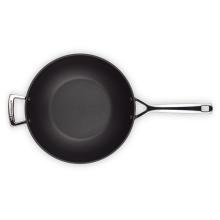 Le Creuset Padella Wok con manico in alluminio 30 cm - 3