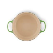 Le Creuset Cocotte Rotonda Evolution 24 cm Bamboo Green - 5