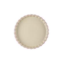 Le Creuset Tortiera Rotonda Tradition 24 cm Ciliegia - 3