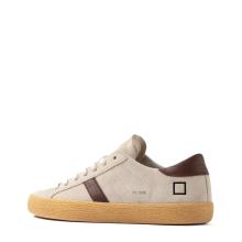 D.A.T.E. Sneakers Hill Low Suede Milk - 3