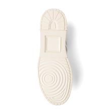 D.A.T.E. Sneakers Torneo Shiny White Silver - 5