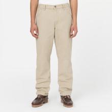 Dickies Pantaloni Duck Carpenter Washed Desert Sand - 1