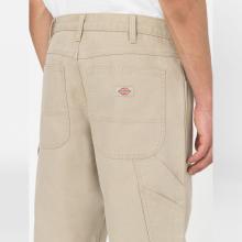 Dickies Pantaloni Duck Carpenter Washed Desert Sand - 10