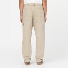 Dickies Pantaloni Duck Carpenter Washed Desert Sand - 2