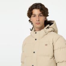 Dickies Piumino con cappuccio Glacier View Irish Cream - 6