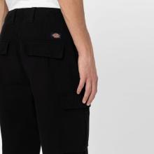 Dickies Pantaloni Cargo Johnson Black - 9