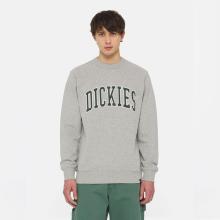 Dickies Felpa Atkin Grey Dark Forest - 3