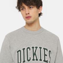 Dickies Felpa Atkin Grey Dark Forest - 6