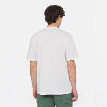 Dickies T-Shirt Aitkin White Dark Forest - 4