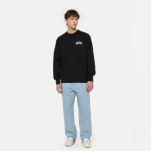 Dickies Felpa con cappuccio Atkin Black Coronet Blue - 5