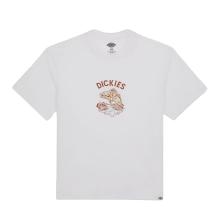 Dickies T-Shirt Dumfries White - 1