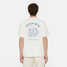 Dickies T-Shirt Wakefield Cloud - 4