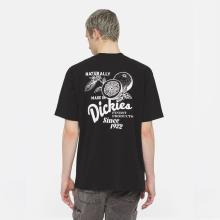 Dickies T-Shirt Raven Black - 4