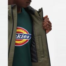 Dickies Giacca New Sarpy Military Green - 5