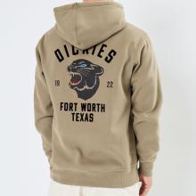 Dickies Felpa Panther Imperial Green - 2