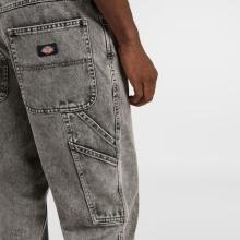 Dickies Jeans Garyville Denim Light Gray Wash - 7