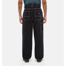 Dickies Jeans Madison Baggy Fit Denim Black Wash - 2