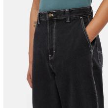 Dickies Jeans Madison Baggy Fit Denim Black Wash - 6