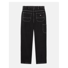 Dickies Jeans Madison Baggy Fit Denim Black Wash - 9