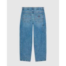 Dickies Jeans Madison Baggy Fit Denim Rinsed Fade - 8