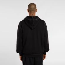 Dickies Felpa Roy FZ Hoodie Black - 3