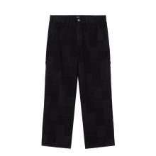 Dickies Pantaloni Carpenter Jacquard Rinsed - 1