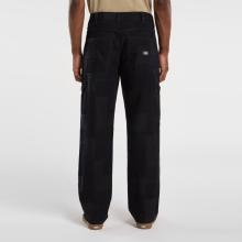 Dickies Pantaloni Carpenter Jacquard Rinsed - 3