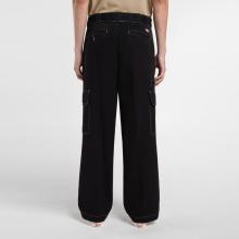 Dickies Pantaloni Riverbend Cargo Black - 3