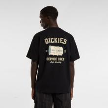 Dickies T-Shirt Service Crew Black - 2