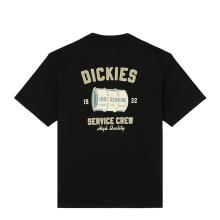 Dickies T-Shirt Service Crew Black - 8