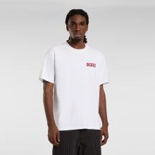 Dickies T-Shirt Slacks Rally White - 3