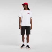 Dickies T-Shirt Slacks Rally White - 4