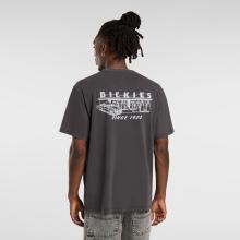 Dickies T-Shirt Service Station Black - 2