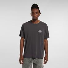 Dickies T-Shirt Service Station Black - 3