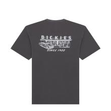 Dickies T-Shirt Service Station Black - 8