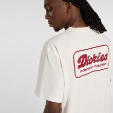 Dickies T-Shirt Lewistown Egret - 7