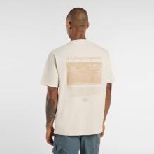 Dickies T-Shirt Companion Script Whitecap Gray - 2