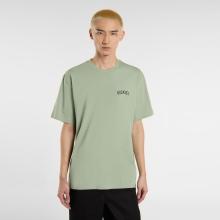 Dickies T-Shirt Dickies Snake Iceberg Green - 3