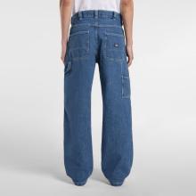 Dickies Jeans Stevensville Carpenter Denim Classic Blue - 3