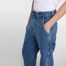 Dickies Jeans Stevensville Carpenter Denim Classic Blue - 6