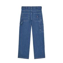 Dickies Jeans Stevensville Carpenter Denim Classic Blue - 8