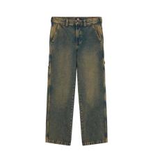 Dickies Jeans Stevensville Carpenter Denim Yellow Fade Ind - 1