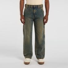 Dickies Jeans Stevensville Carpenter Denim Yellow Fade Ind - 2