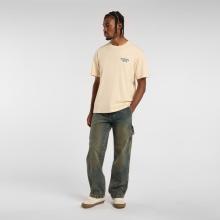 Dickies Jeans Stevensville Carpenter Denim Yellow Fade Ind - 4