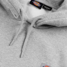 Dickies Oakport Heather Grey Hoodie - 3