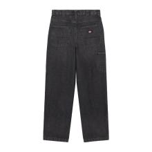 Dickies Jeans Madison Loose Black Wash Faded - 2